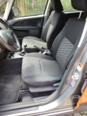 Fiat Sedici 4x4, снимка 9 - Автомобили и джипове - 55796703