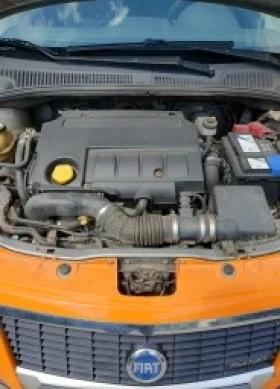 Fiat Sedici 4x4, снимка 4 - Автомобили и джипове - 55796703