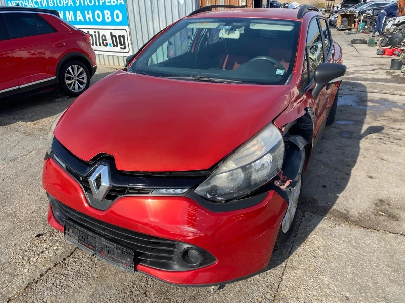 Renault Clio 1.2i , снимка 1 - Автомобили и джипове - 38574934