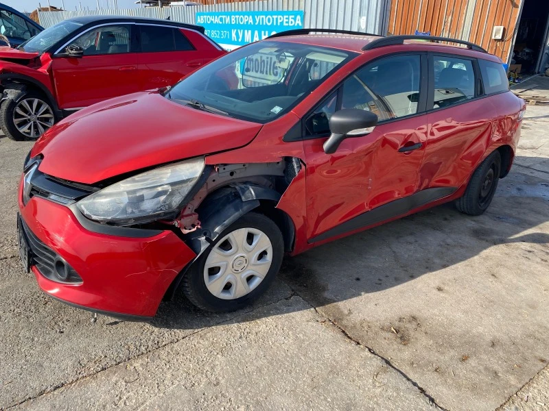 Renault Clio 1.2i , снимка 4 - Автомобили и джипове - 38574934