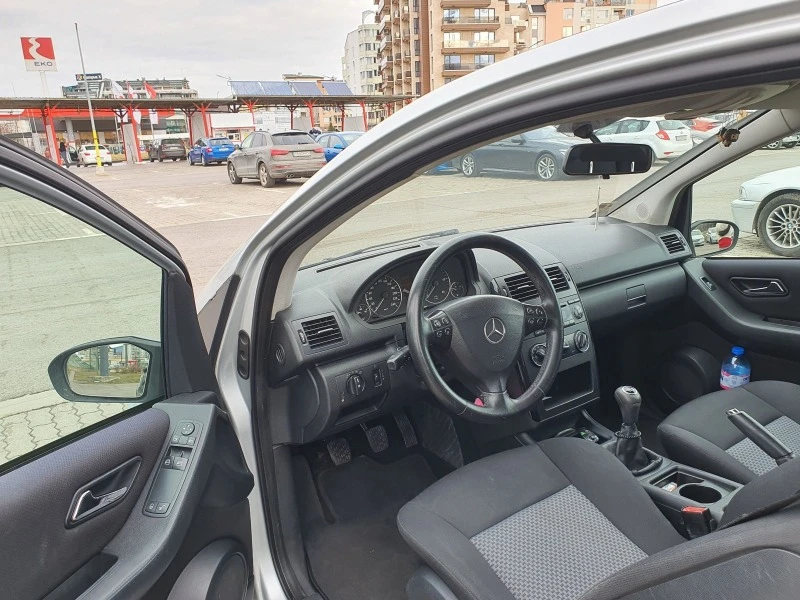 Mercedes-Benz A 160 1.6 CDI, снимка 9 - Автомобили и джипове - 47829466