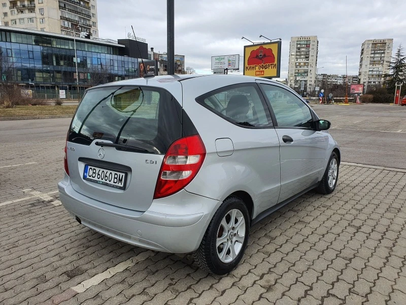 Mercedes-Benz A 160 1.6 CDI, снимка 8 - Автомобили и джипове - 47829466