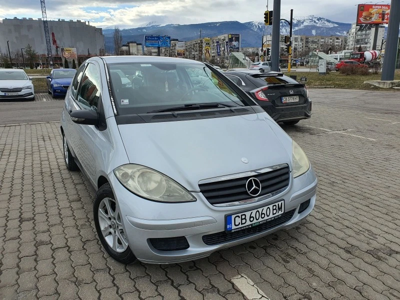 Mercedes-Benz A 160 1.6 CDI, снимка 2 - Автомобили и джипове - 47829466