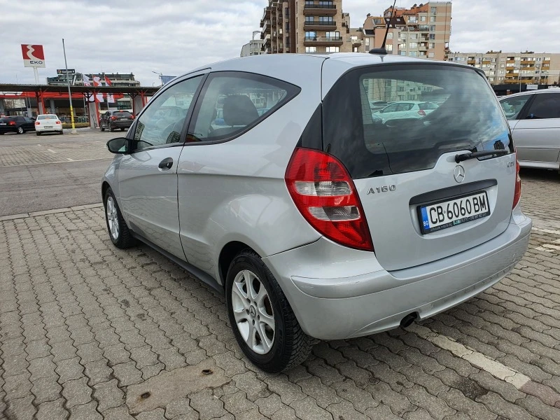 Mercedes-Benz A 160 1.6 CDI, снимка 6 - Автомобили и джипове - 47829466