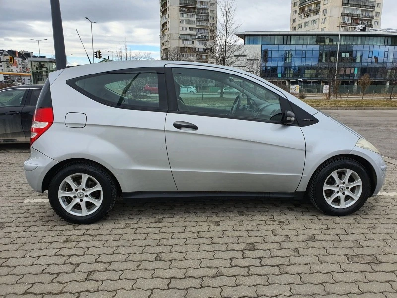 Mercedes-Benz A 160 1.6 CDI, снимка 5 - Автомобили и джипове - 47829466