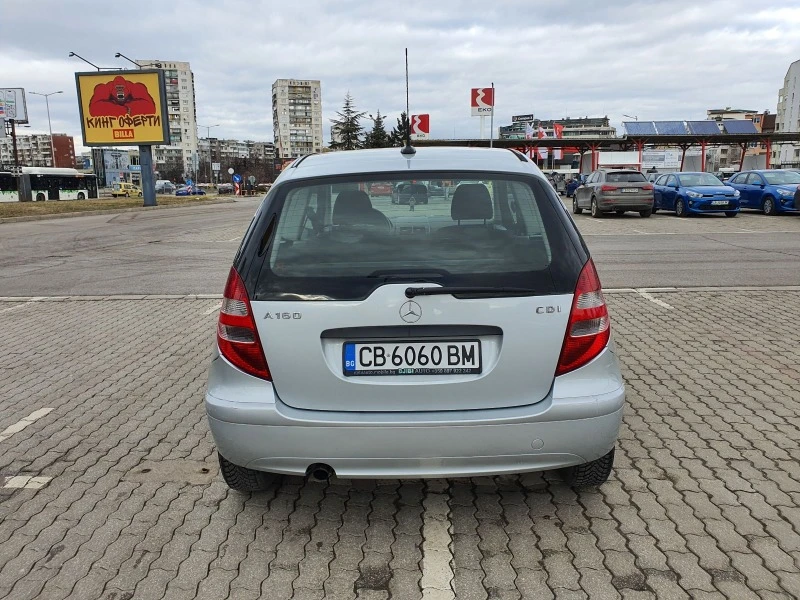 Mercedes-Benz A 160 1.6 CDI, снимка 7 - Автомобили и джипове - 47829466