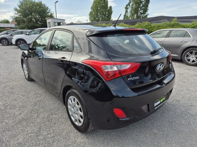 Hyundai I30 1.4CRDI, снимка 3 - Автомобили и джипове - 46104680