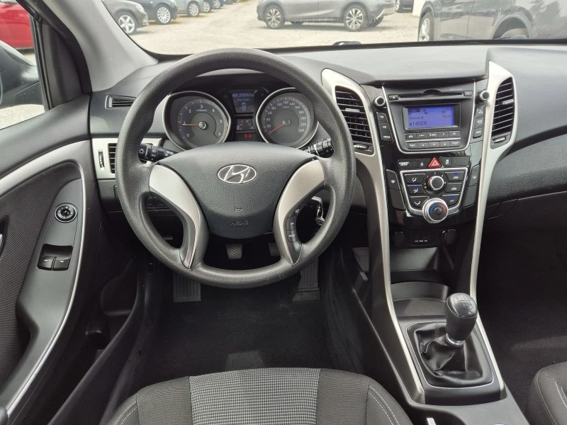 Hyundai I30 1.4CRDI, снимка 15 - Автомобили и джипове - 46104680