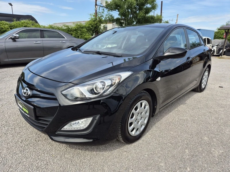 Hyundai I30 1.4CRDI, снимка 1 - Автомобили и джипове - 46104680