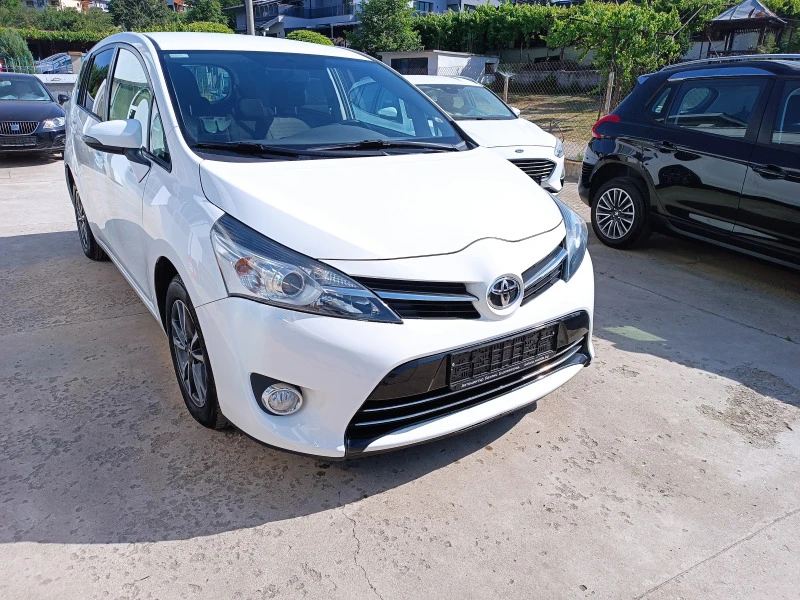 Toyota Corolla verso 1.6D TOP EURO5B, снимка 1 - Автомобили и джипове - 46168226