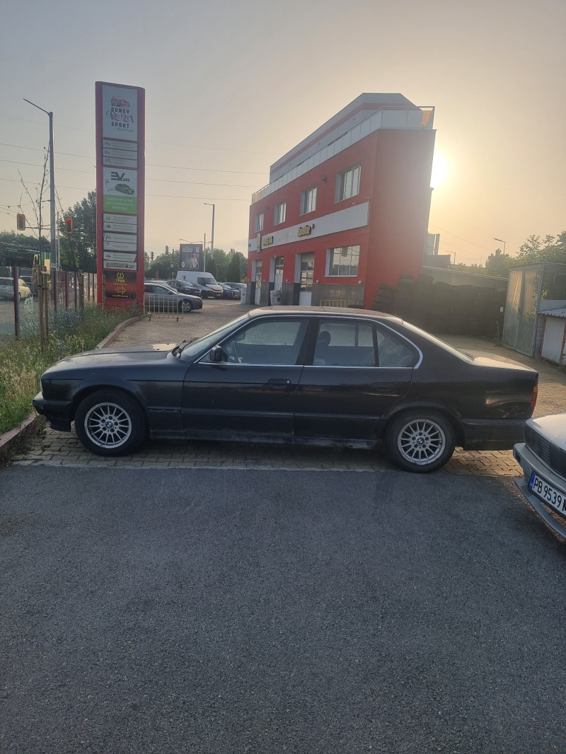 BMW 520 e34, снимка 5 - Автомобили и джипове - 46369877
