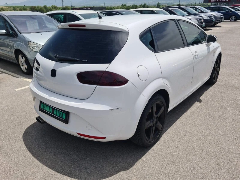 Seat Leon 1.6TDI EVO5, снимка 7 - Автомобили и джипове - 46475957