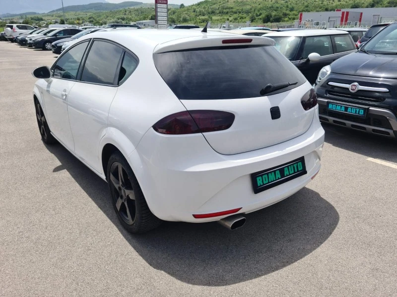 Seat Leon 2.0.TDI FR-170KS95, снимка 5 - Автомобили и джипове - 46475957