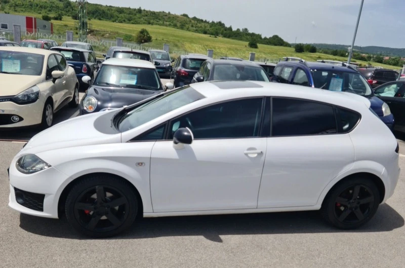 Seat Leon 1.6TDI EVO5, снимка 4 - Автомобили и джипове - 46475957