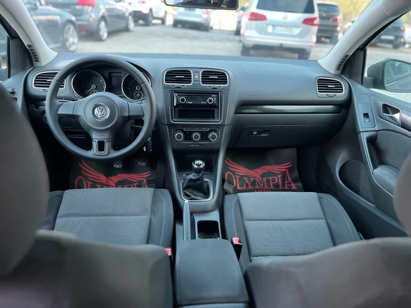 VW Golf 1.6 TDI 105 ps, СОБСТВЕН ЛИЗИНГ / БАРТЕР , снимка 6 - Автомобили и джипове - 46996049