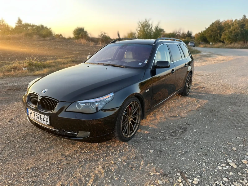 BMW 535, снимка 2 - Автомобили и джипове - 47333831