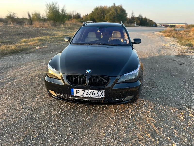 BMW 535, снимка 1 - Автомобили и джипове - 47333831