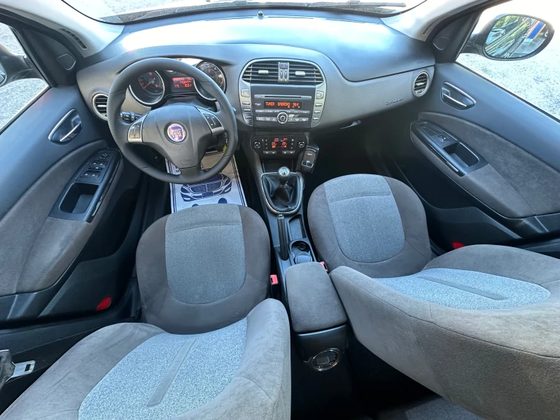 Fiat Bravo 1.9* 120k.c.* REALNI KM* , снимка 10 - Автомобили и джипове - 47421471