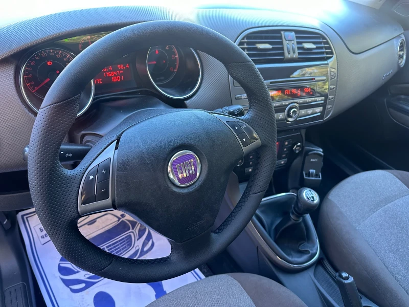 Fiat Bravo 1.9* 120k.c.* REALNI KM* , снимка 9 - Автомобили и джипове - 47421471