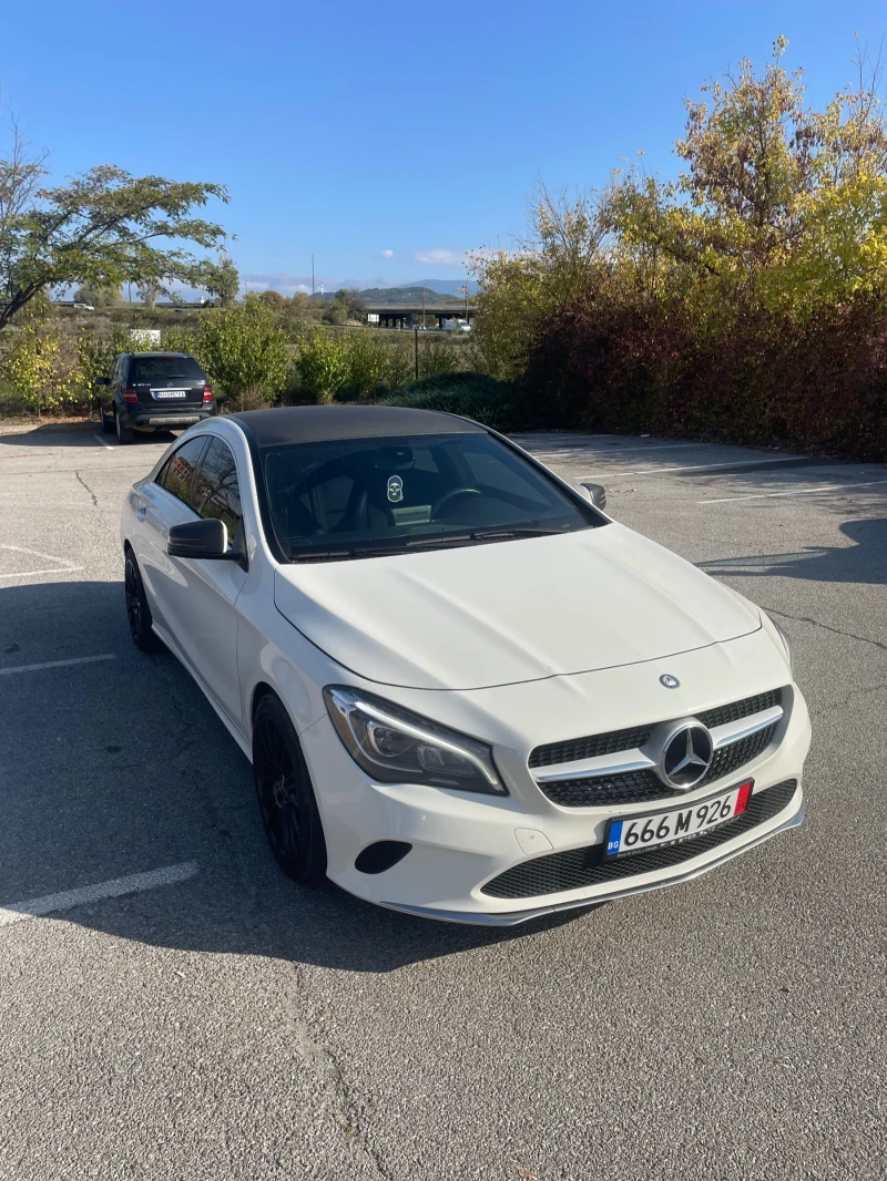 Mercedes-Benz CLA 250, снимка 1 - Автомобили и джипове - 47995571