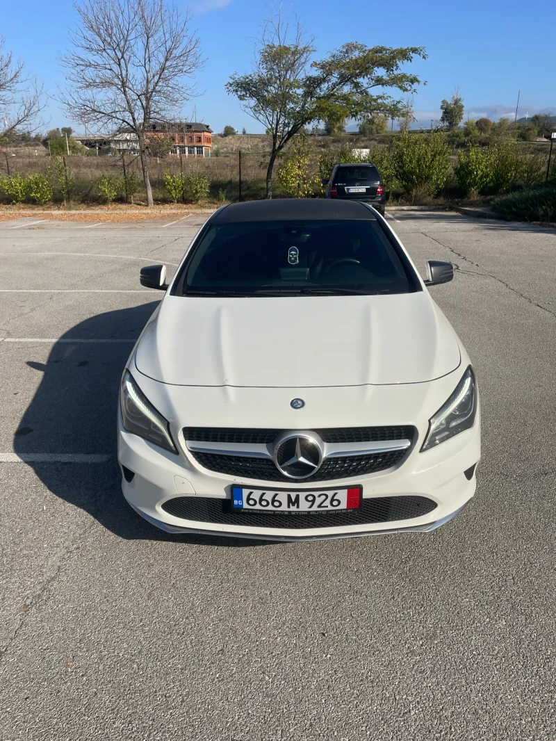 Mercedes-Benz CLA 250, снимка 3 - Автомобили и джипове - 47995571