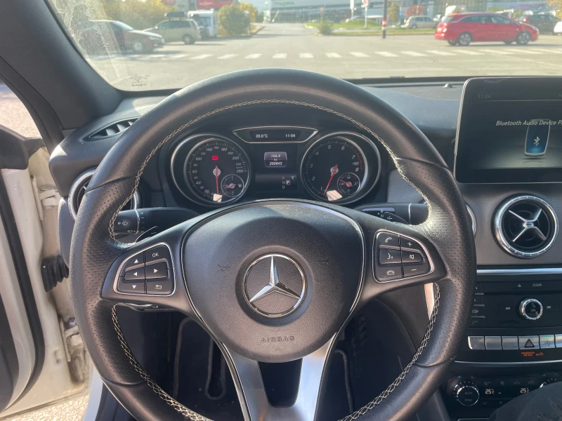 Mercedes-Benz CLA 250, снимка 13 - Автомобили и джипове - 47995571