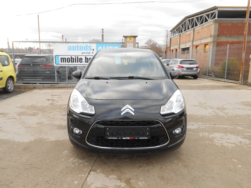 Citroen C3 1.4i-Euro-5A, снимка 2 - Автомобили и джипове - 48329793