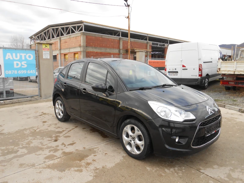 Citroen C3 1.4i-Euro-5A, снимка 3 - Автомобили и джипове - 48329793