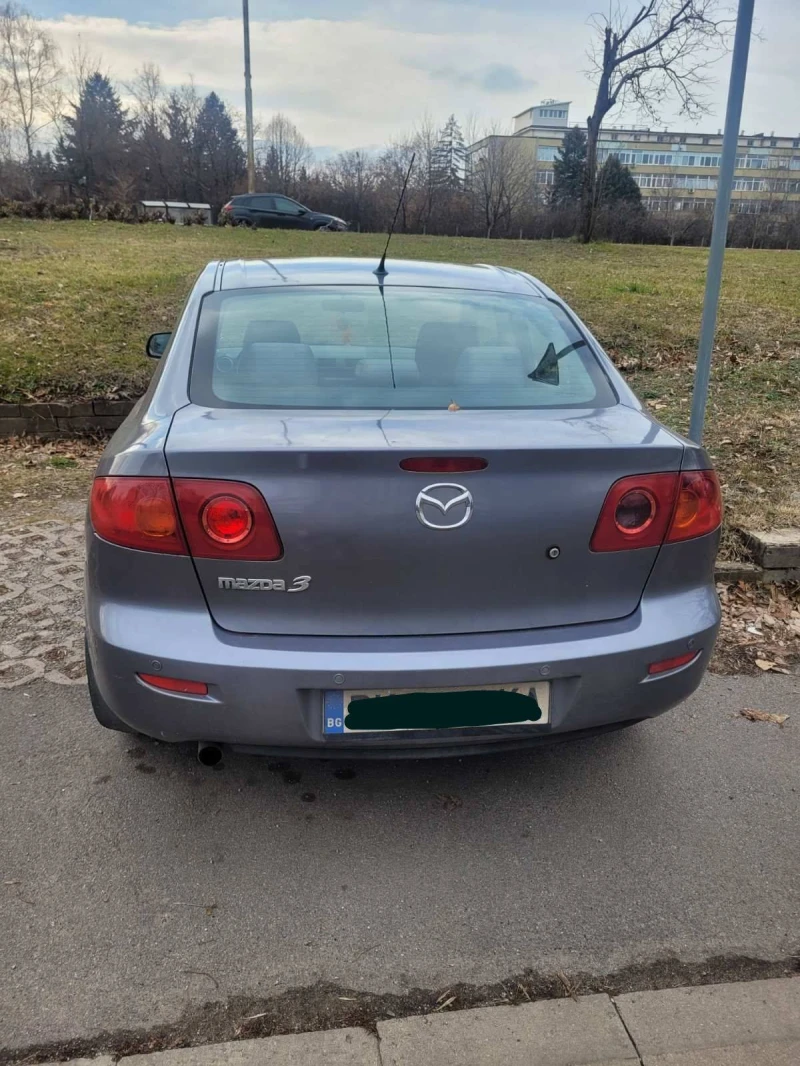 Mazda 3, снимка 2 - Автомобили и джипове - 48383206