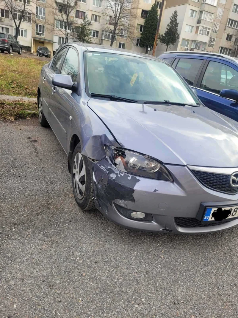 Mazda 3, снимка 3 - Автомобили и джипове - 48383206