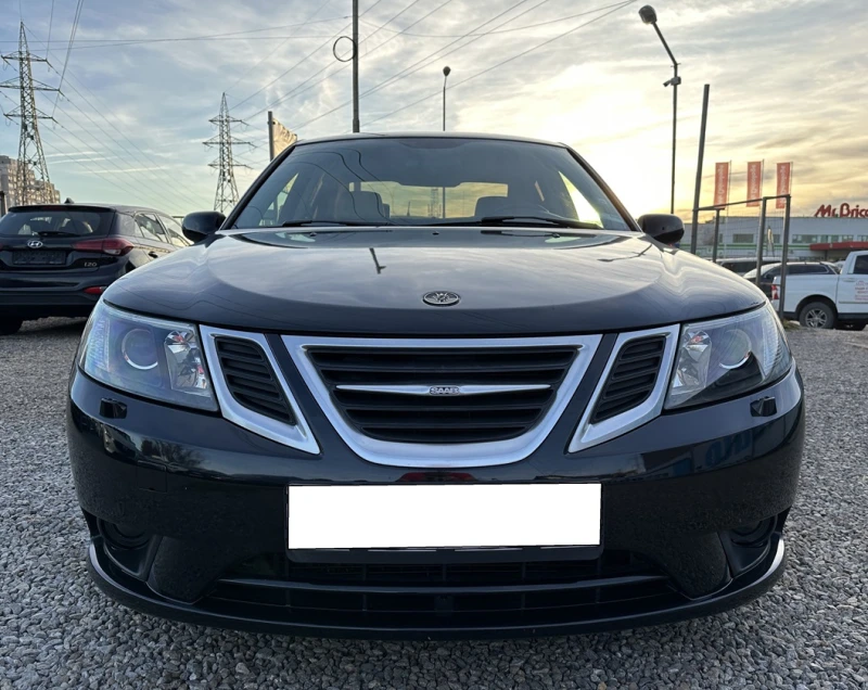 Saab 9-3 1.9TiD VECTOR СЕДАН, снимка 2 - Автомобили и джипове - 48394421