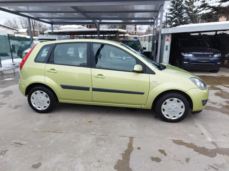 Ford Fiesta 1.25i, снимка 3 - Автомобили и джипове - 48667740