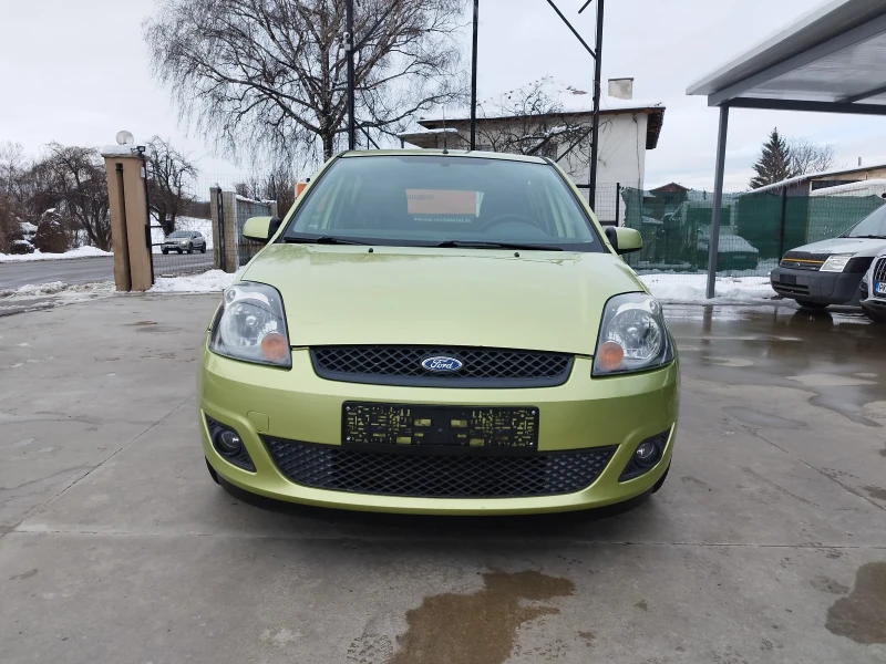 Ford Fiesta 1.25i, снимка 14 - Автомобили и джипове - 48667740