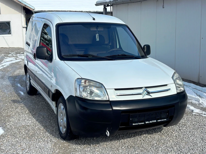 Citroen Berlingo FRIGO--ТЕРМОИЗОЛИРАН 1, 6HDI КЛИМАТИК, снимка 2 - Автомобили и джипове - 49208135