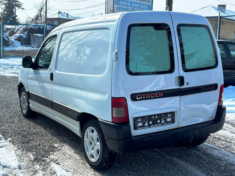 Citroen Berlingo FRIGO--ТЕРМОИЗОЛИРАН 1, 6HDI КЛИМАТИК, снимка 5 - Автомобили и джипове - 49208135