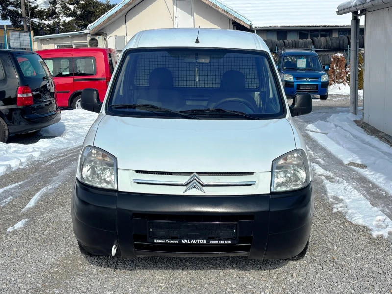 Citroen Berlingo FRIGO--ТЕРМОИЗОЛИРАН 1, 6HDI КЛИМАТИК, снимка 3 - Автомобили и джипове - 49208135