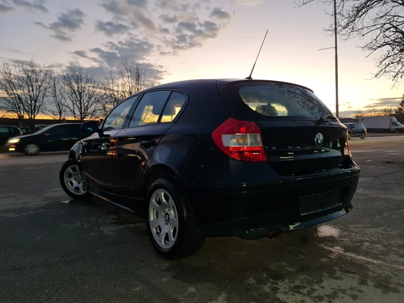 BMW 116 TOP-TOP, снимка 5 - Автомобили и джипове - 49319101