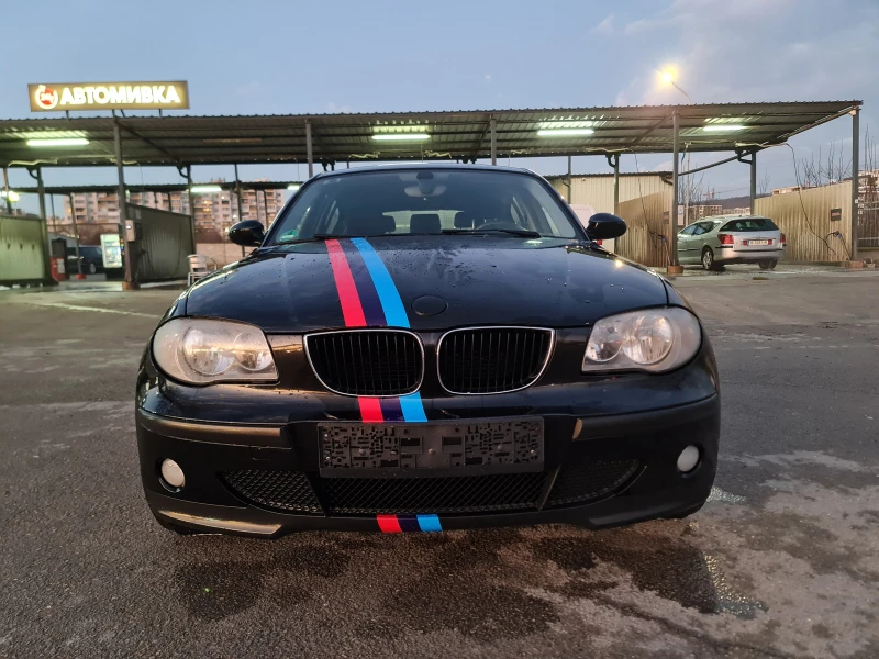 BMW 116 TOP-TOP, снимка 2 - Автомобили и джипове - 49319101