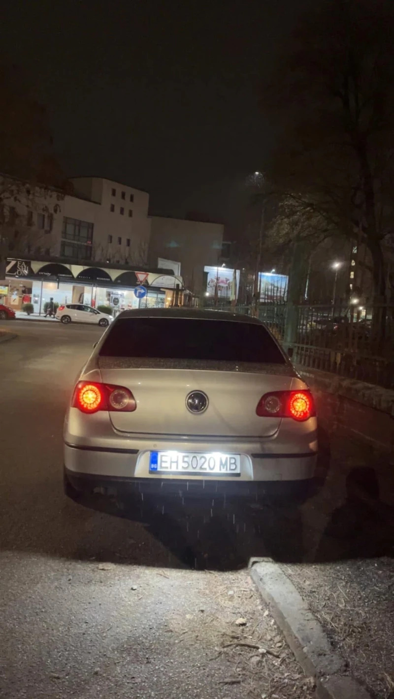 VW Passat, снимка 3 - Автомобили и джипове - 49350312