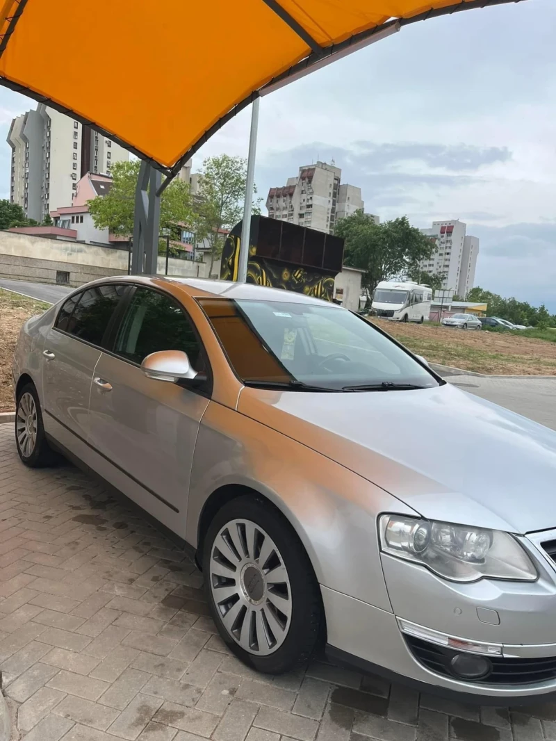 VW Passat, снимка 8 - Автомобили и джипове - 49350312