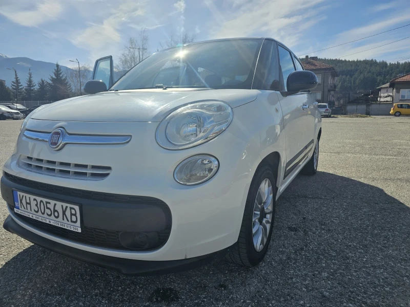 Fiat 500L, снимка 8 - Автомобили и джипове - 49420241