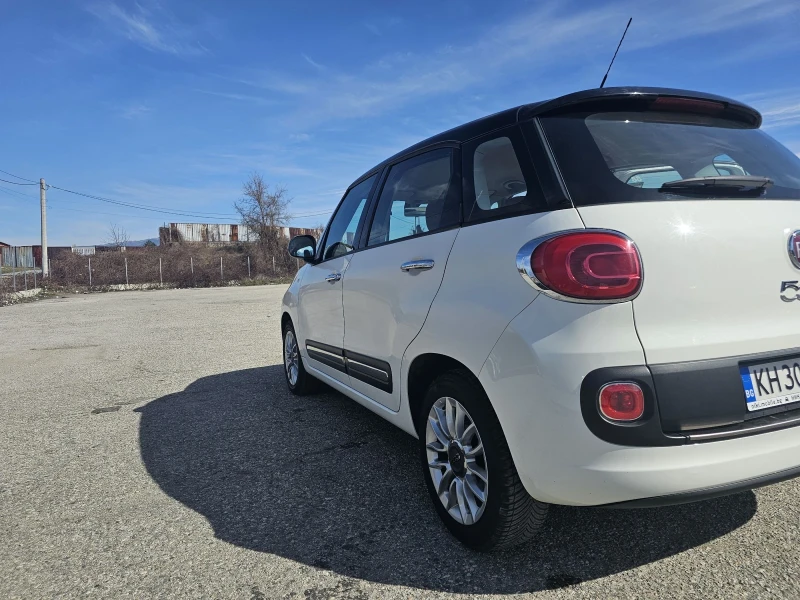 Fiat 500L, снимка 7 - Автомобили и джипове - 49420241