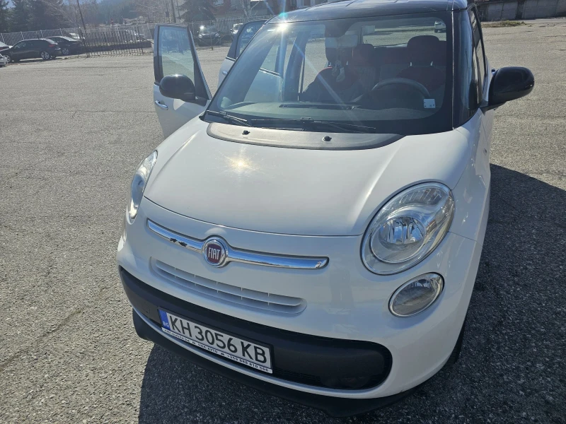 Fiat 500L, снимка 1 - Автомобили и джипове - 49420241