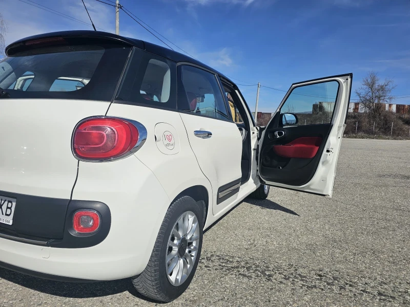 Fiat 500L, снимка 5 - Автомобили и джипове - 49420241