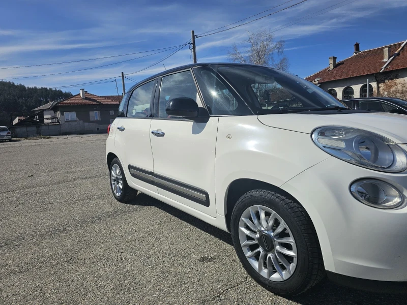 Fiat 500L, снимка 12 - Автомобили и джипове - 49420241