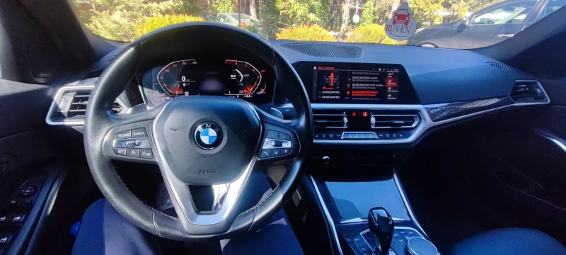 BMW 330 LUXURY, снимка 6 - Автомобили и джипове - 49455160