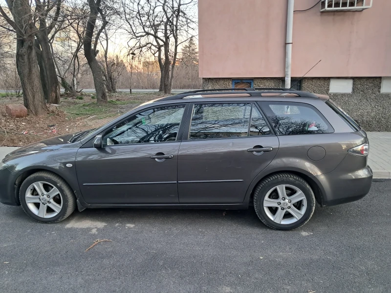 Mazda 6, снимка 4 - Автомобили и джипове - 49599070