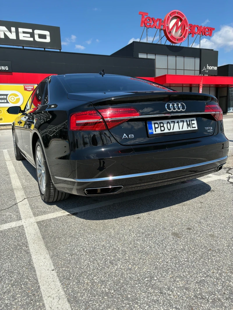 Audi A8 Matrix/Quattro/3.0-TFSI/Supercharged, снимка 6 - Автомобили и джипове - 50900536