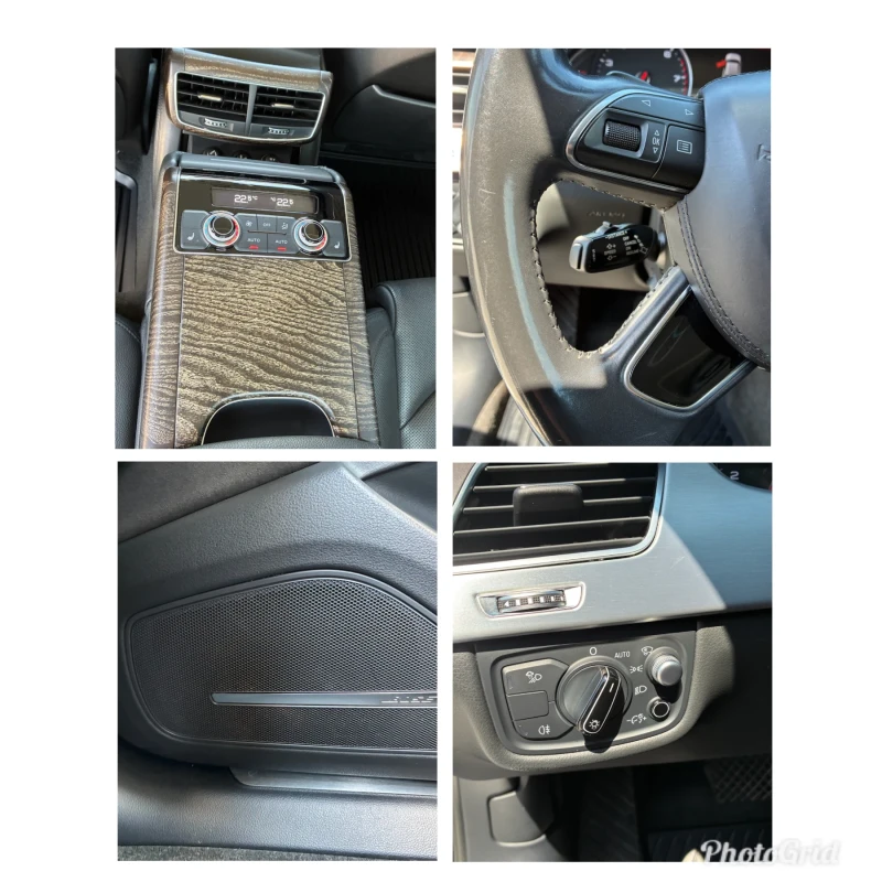 Audi A8 Matrix/Quattro/3.0-TFSI/Supercharged, снимка 15 - Автомобили и джипове - 50900536