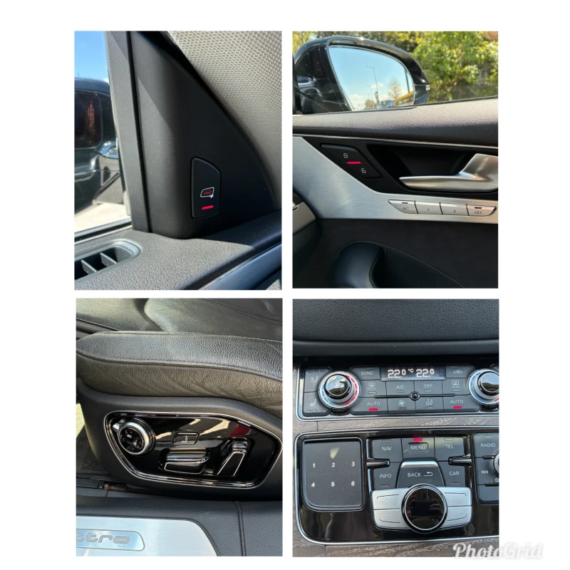 Audi A8 Matrix/Quattro/3.0-TFSI/Supercharged, снимка 16 - Автомобили и джипове - 50900536